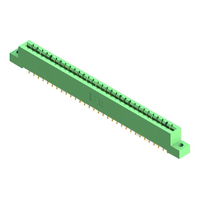 837-062-556-204 EDAC Inc.  Edgeboard Connectors